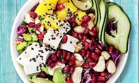 Poké o pani cunzato con birra per 2 o 4 persone da Poké Ohana in zona Corso XXII Marzo (sconto fino a 37%)