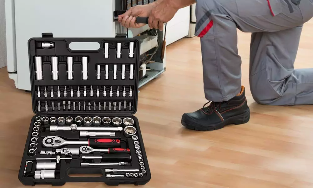 Mallette à outils Schwartzmann