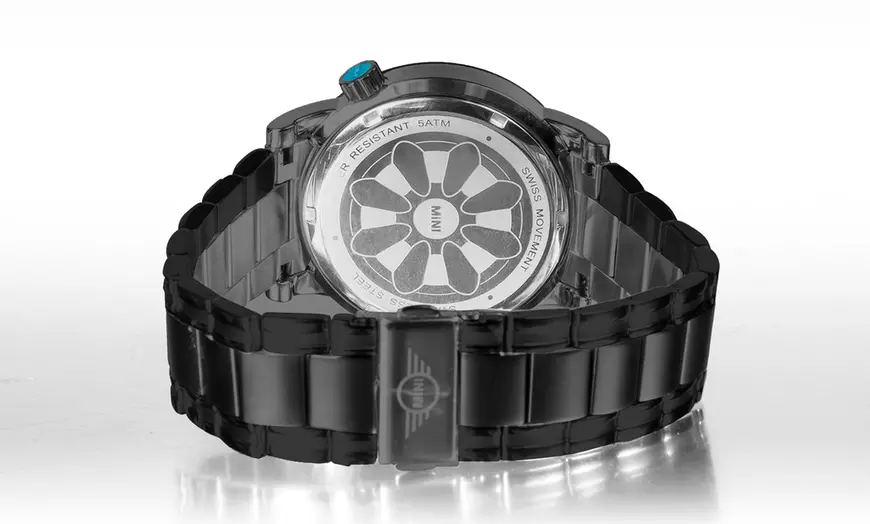 Image 46: Mini-herenhorloge