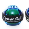 Image 4: Arm Exerciser LED Gyroscope Ball