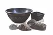 Fragrant Patio Pond Plant Kit with Various Pot Options - Image 3