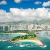 Image 2: Shared or Private Waikiki Pearl Harbor Helicopter Tour 