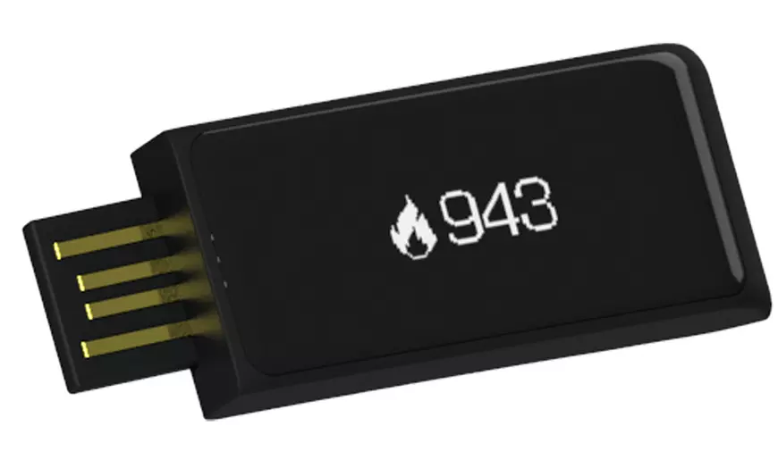 Image 6: Fitnesstracker of -koptelefoon