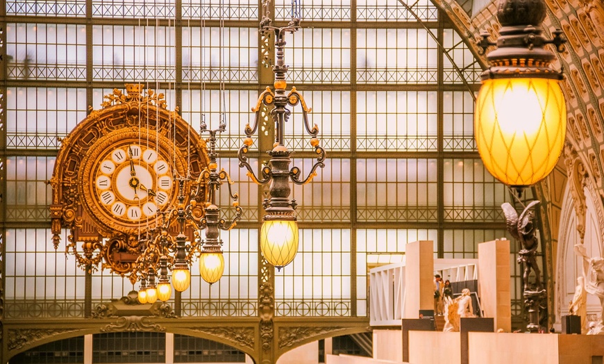 Image 14: ✈ Paris: 5-Day Getaway with Air & Hotel from Worldee