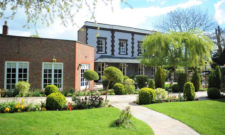 Rossett Hall Hotel | Groupon