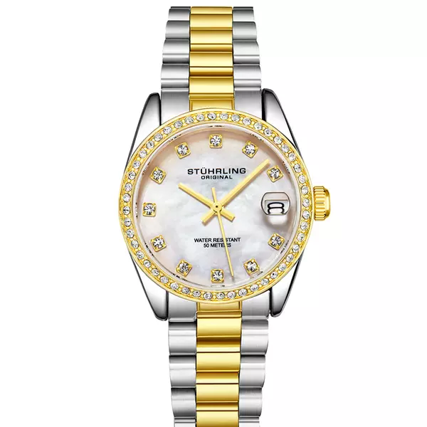 Stuhrling Women's Dress Watch | Groupon Goods