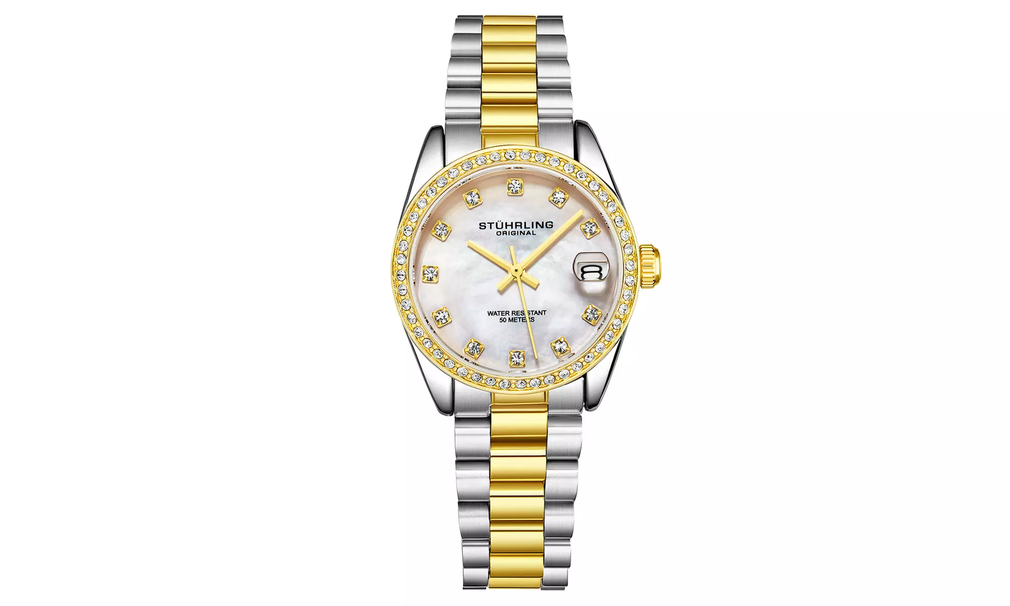 Stuhrling Women's Dress Watch | Groupon Goods