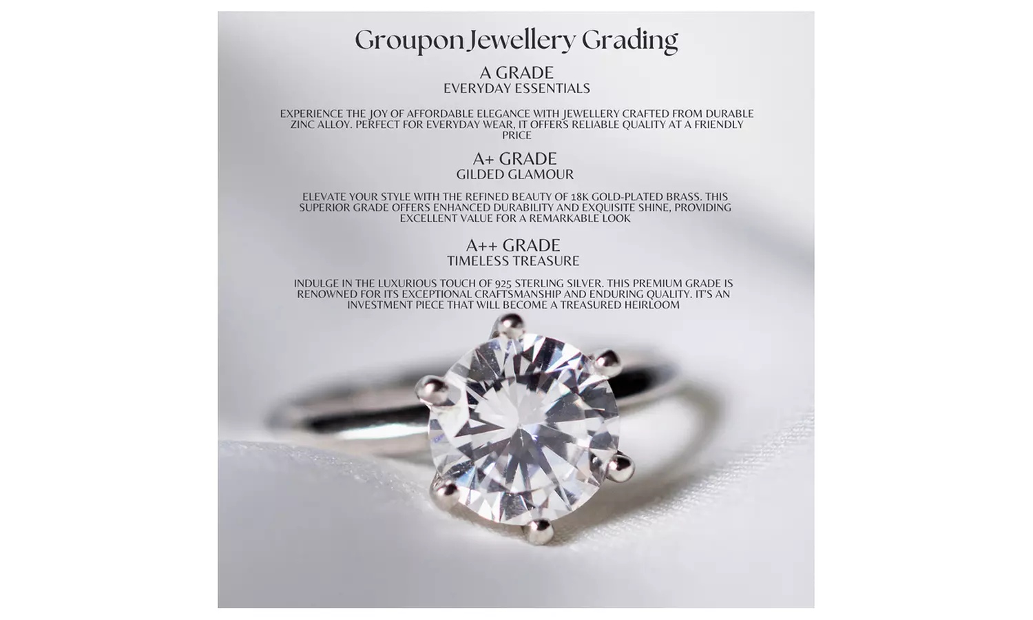 Parure avec collier et boucles d'oreilles ornée de cristaux Swarowski®