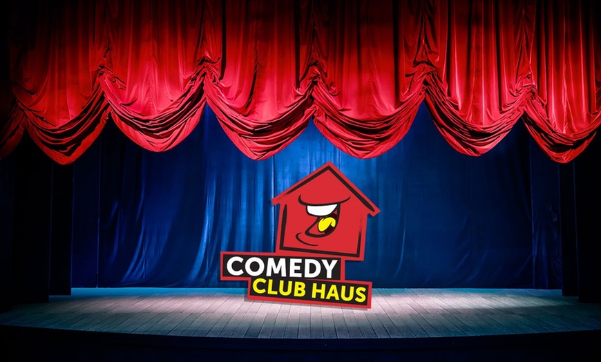 Image 2: Comedy Club Haus