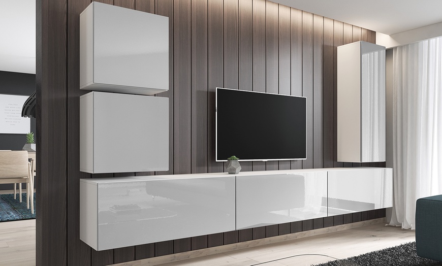 Image 56: Wall System Furniture