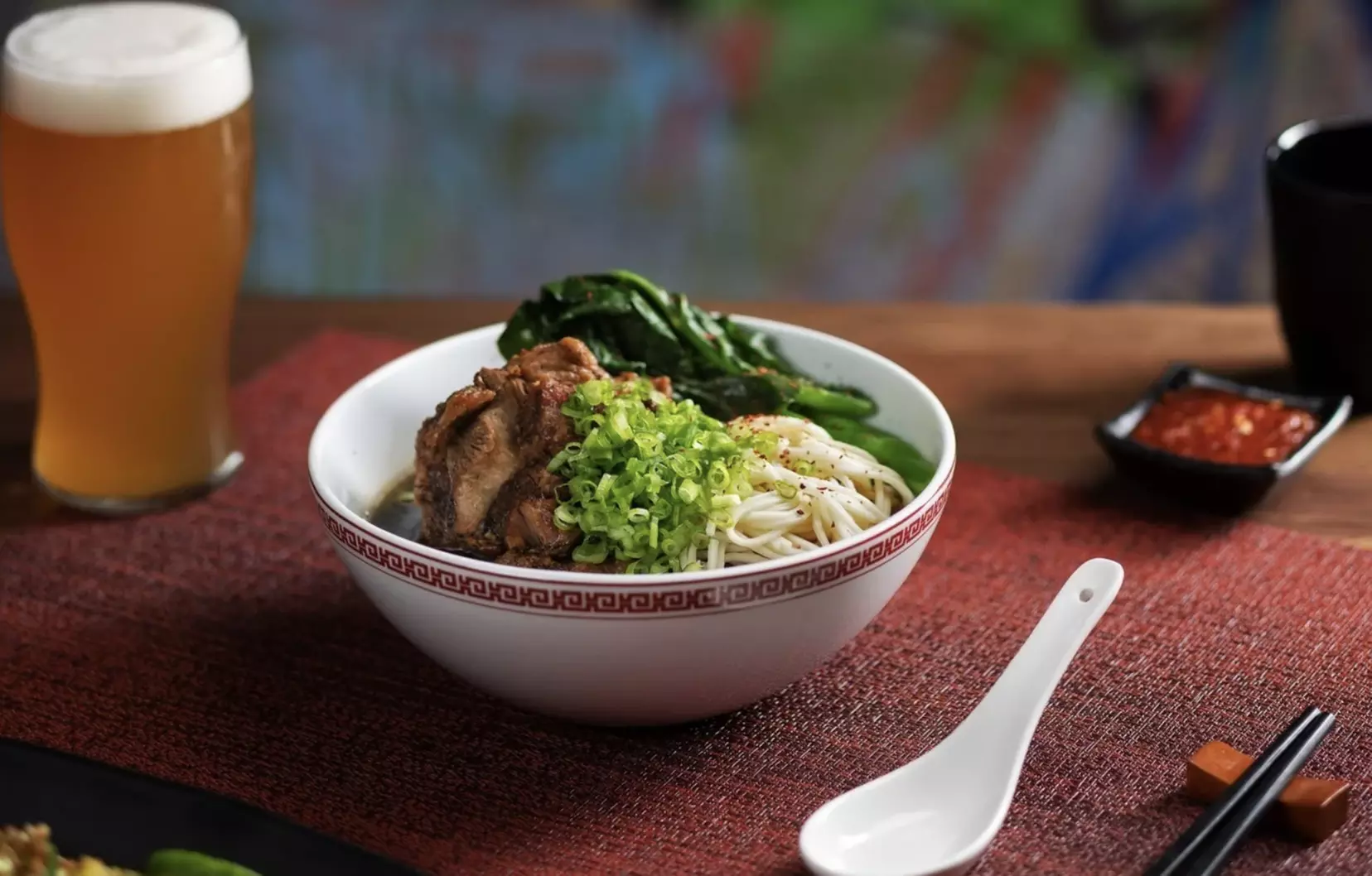 20% off at CHI Asian Kitchen with Sake or Beer Special for Two  - The STRAT Hotel & Casino