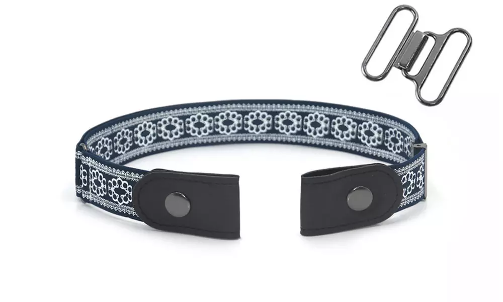 1 o 2 cinturini elastici impermeabili