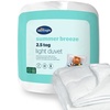 Image 4: Silentnight Summer Breeze 2.5 Tog Duvet - Lightweight & Breathable