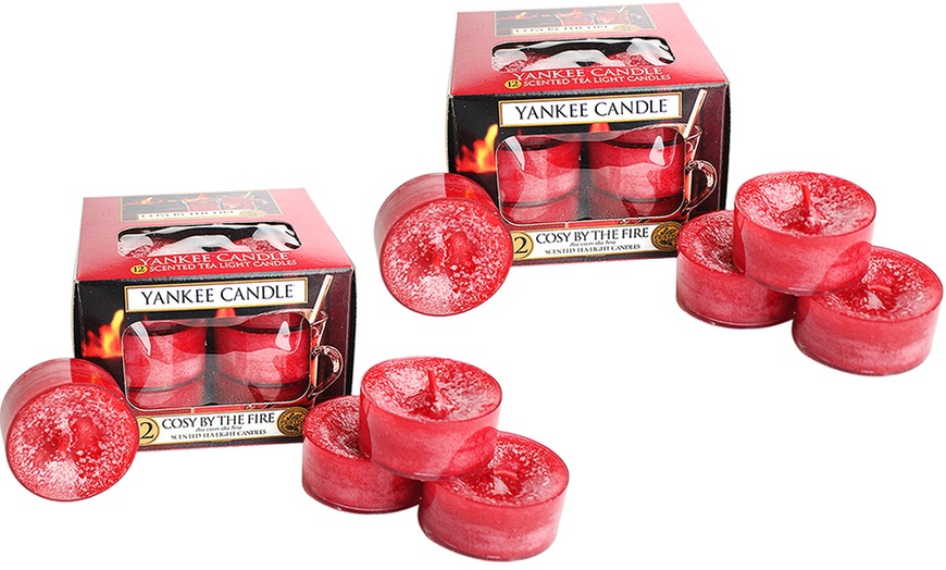 Image 3: Yankee Candle Tealight Holders