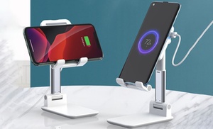 Wireless Charging Phone Holder