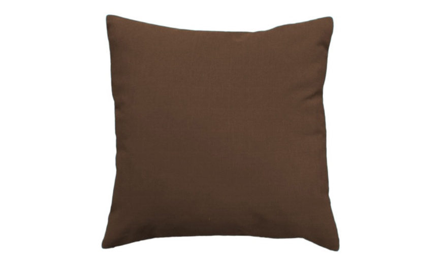 Image 18: 4pk Waterproof Outdoor Cushions