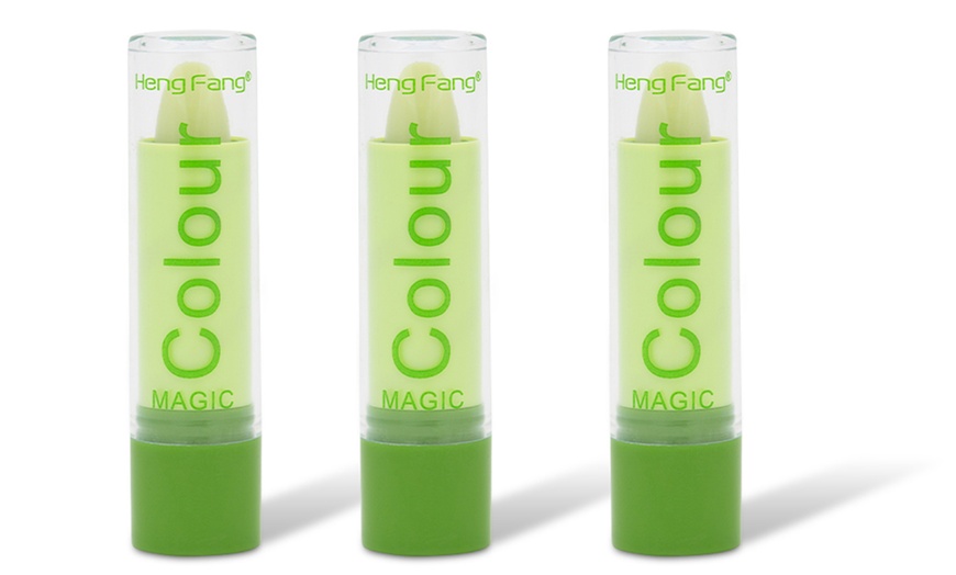 Image 5: Colour-Changing Lip Balm