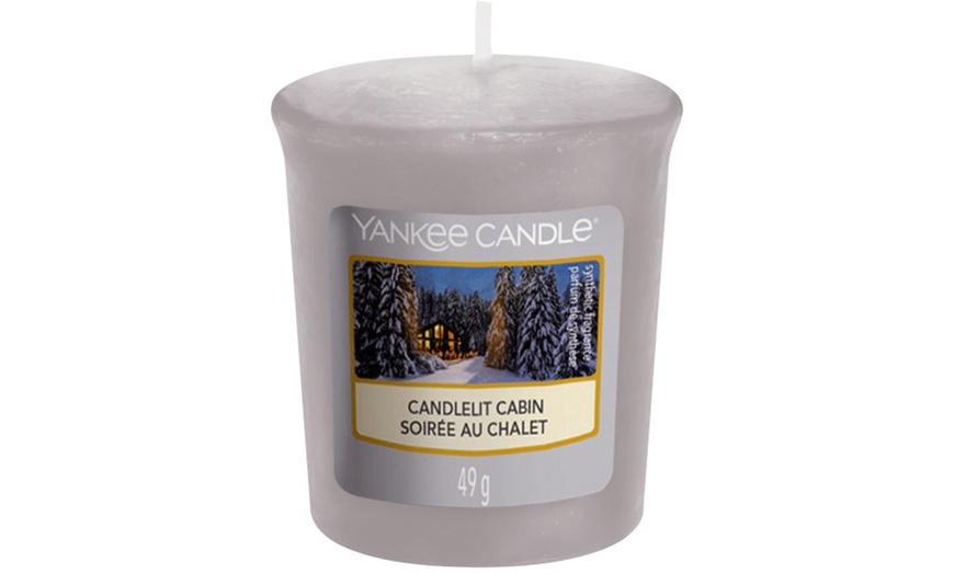 Image 14: Yankee Candle Votive Candles