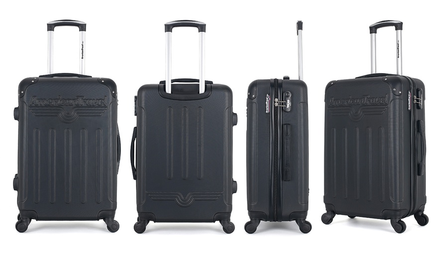 Image 6: Set of Three Suitcases