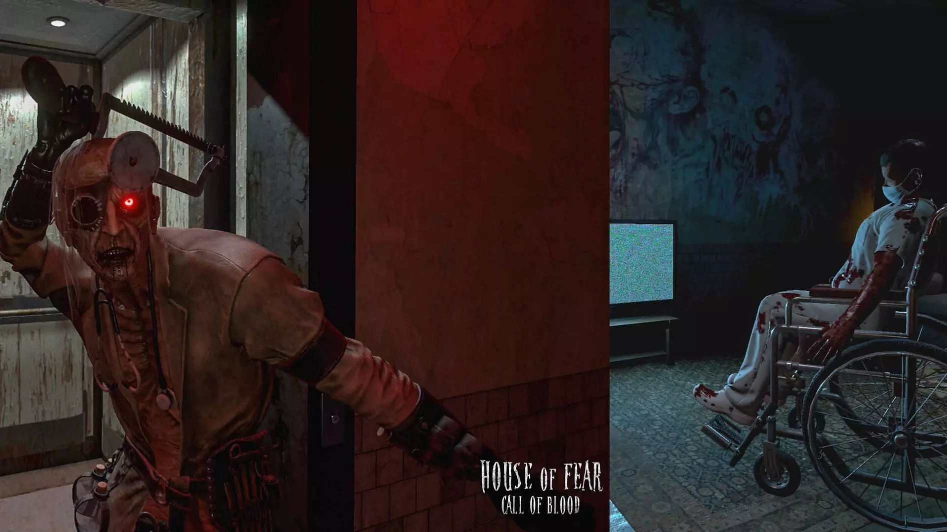 Experiencia de realidad virtual en The Virtual House Valencia