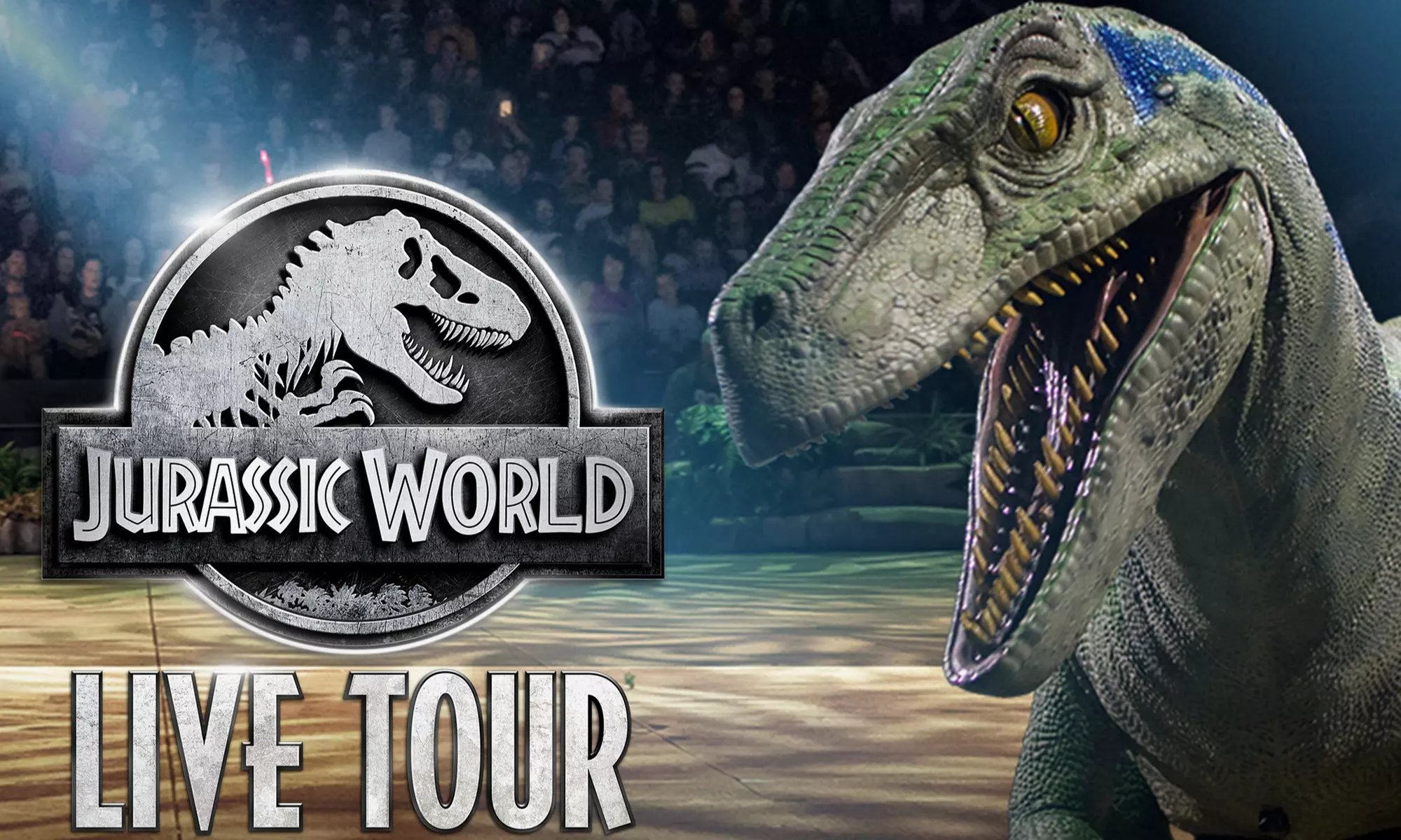★  Jurassic World Live Tour on March 17–19  ★ - Primary Image