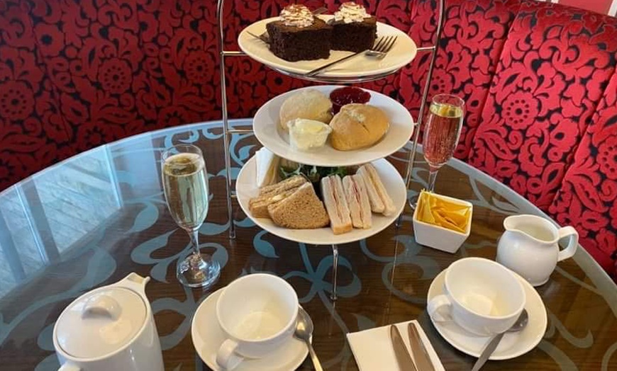 Image 1: Afternoon Tea for Two