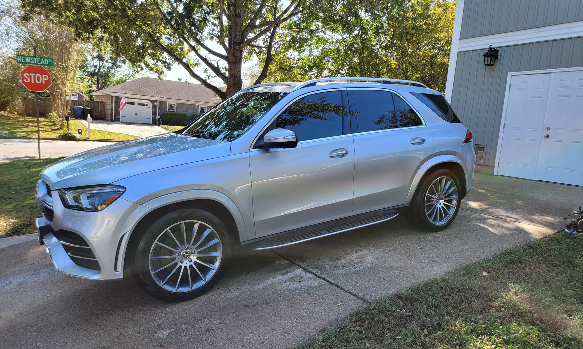 Up to 35% Off on Exterior Car Detail - Wash/Wax at Grant's Ride Clean, LLC