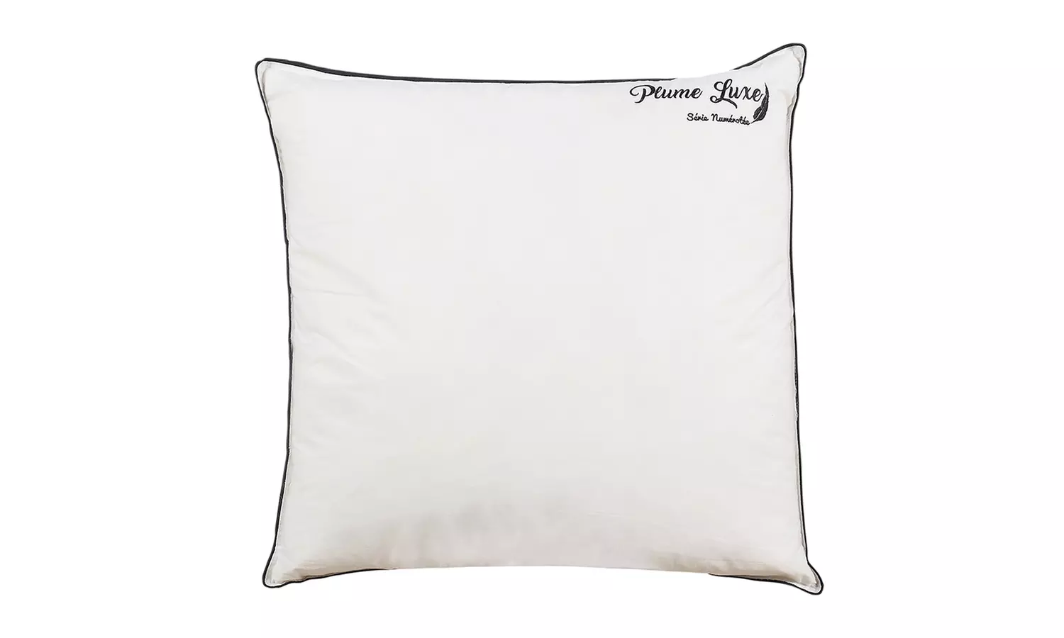 Traversins plumes, Sampur