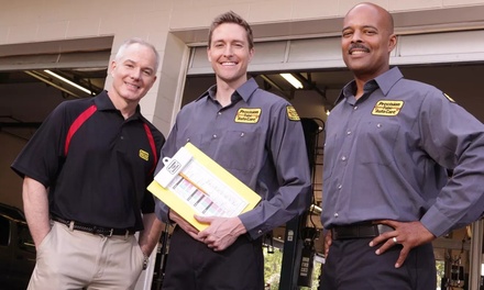 2 Wheel Alignment - Precision Tune Auto Care