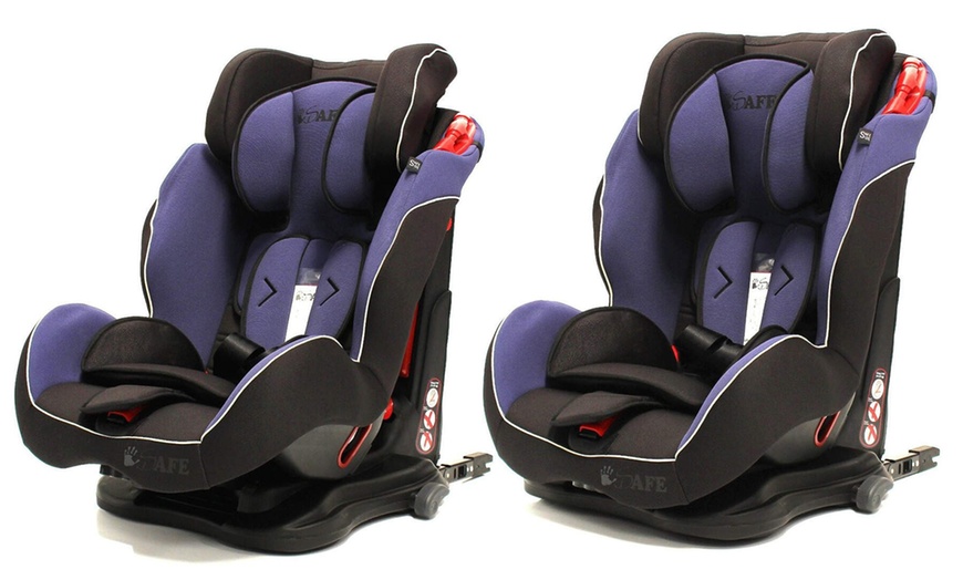 Image 3: Precious Little One Car Seat