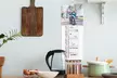 Up to Five Personalised Kitchen Calendars from Printerpix (Up to 77% Off) - Image 5