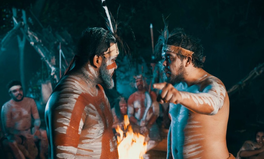 Image 2: Aboriginal Live Show with Dinner 