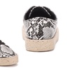 Image 6: Olivia Miller Espadrille Sneakers