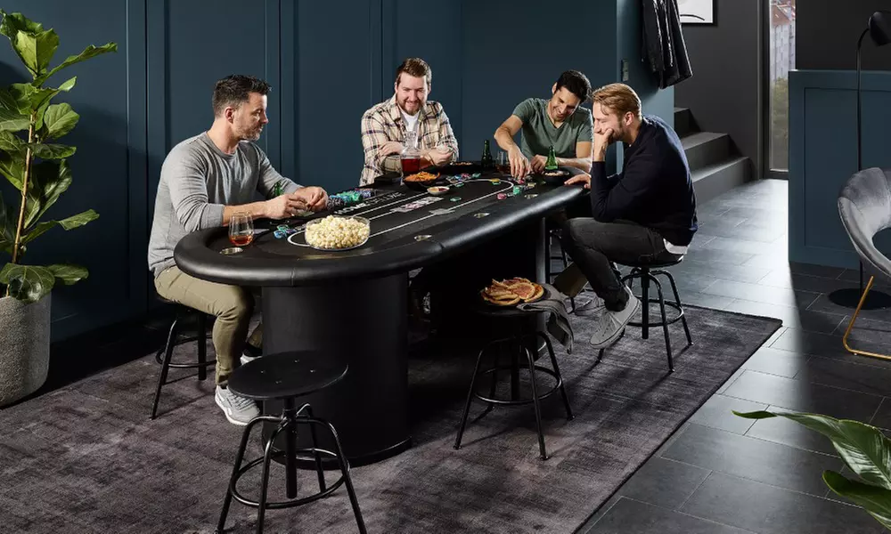 Home Deluxe pokertafel