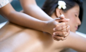 Massage - Remedial