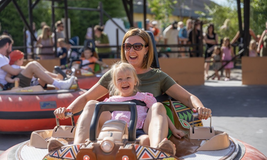 Image 4: Accès enfant au Parc Jungle City