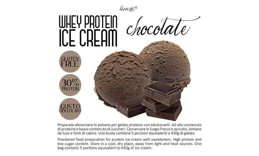 Image 14: Whey protéine pour glace