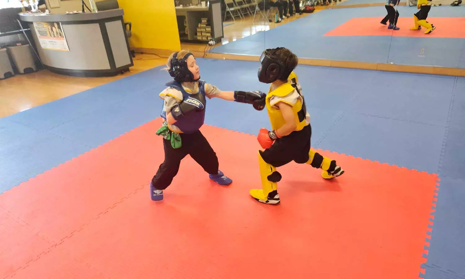 Unleash Your Inner Warrior: Dive into Martial Arts Fun Today!