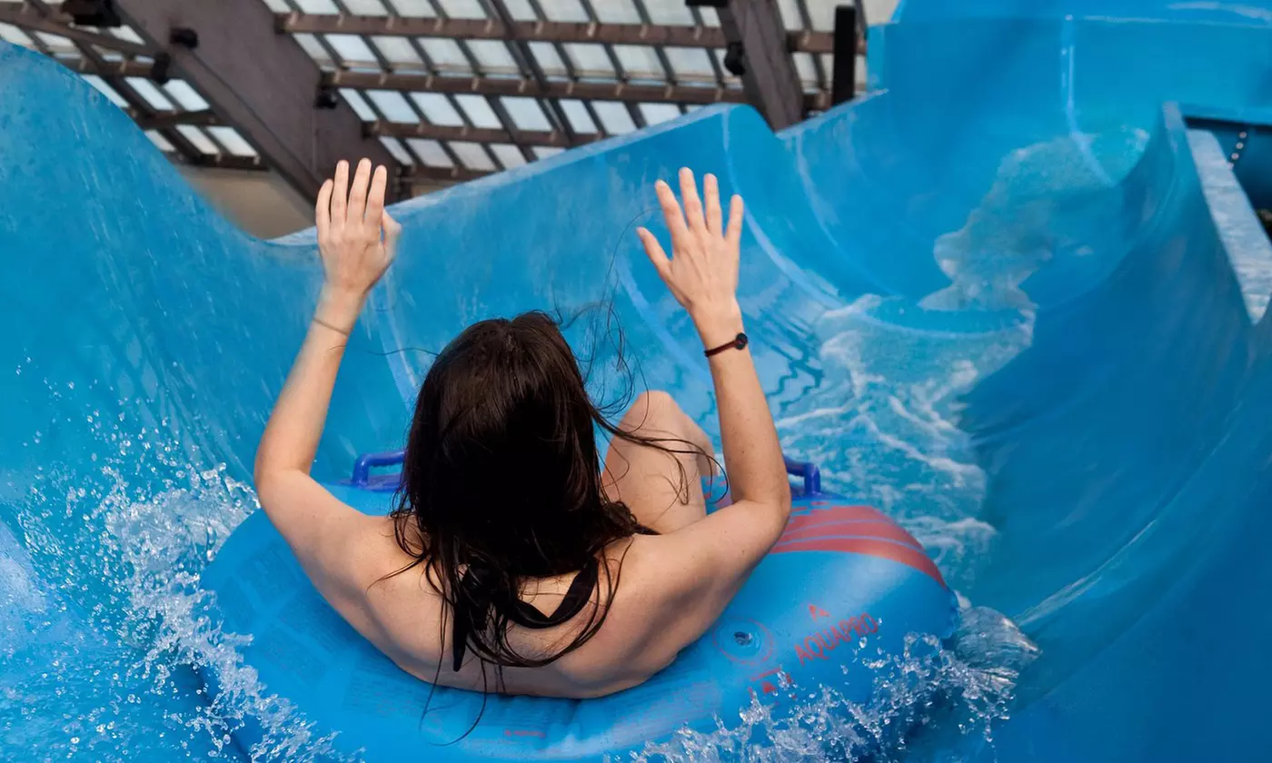 Billets et cartes Aquaboulevard pour une journée aquatique en famille