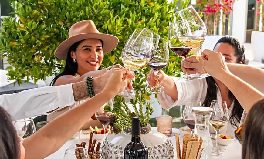 Image 8: 20% Off Outdoor Wine & Charcuterie Box at Artesa Winery