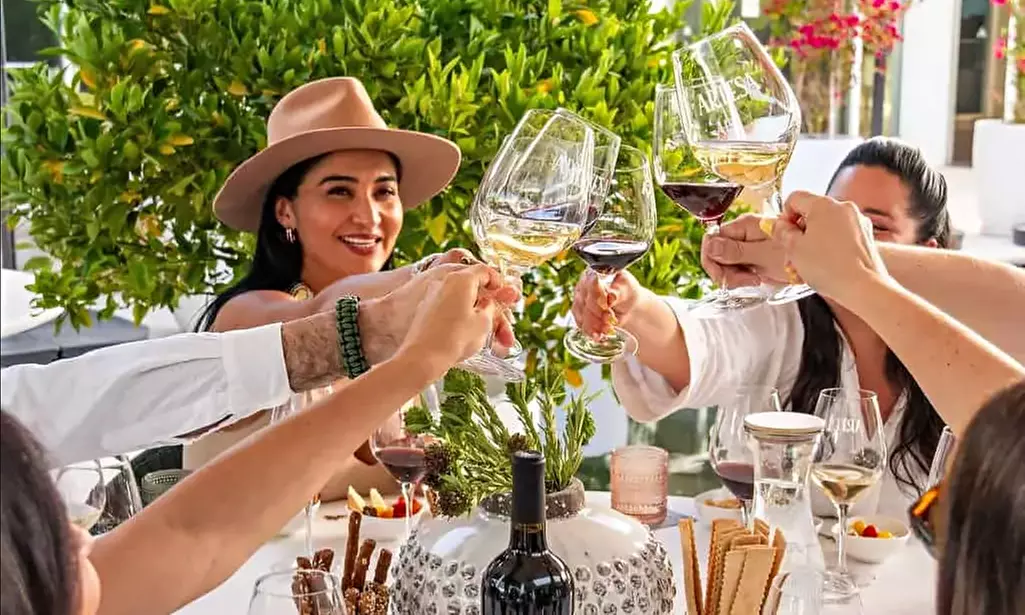 20% Off Outdoor Wine & Charcuterie Box at Artesa Winery