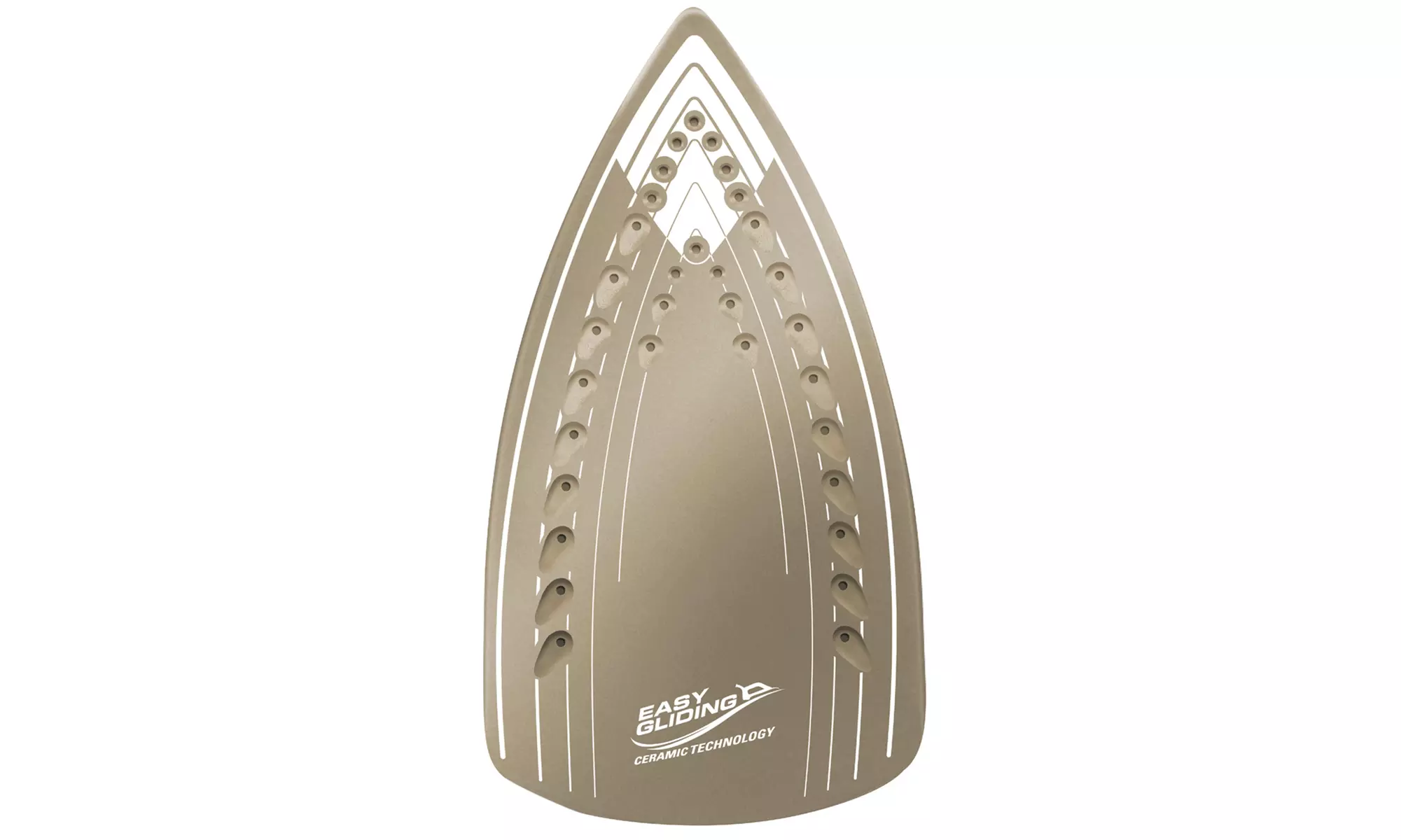 Tefal FV3775 Ceramic Soleplate Steam Iron - Image 4