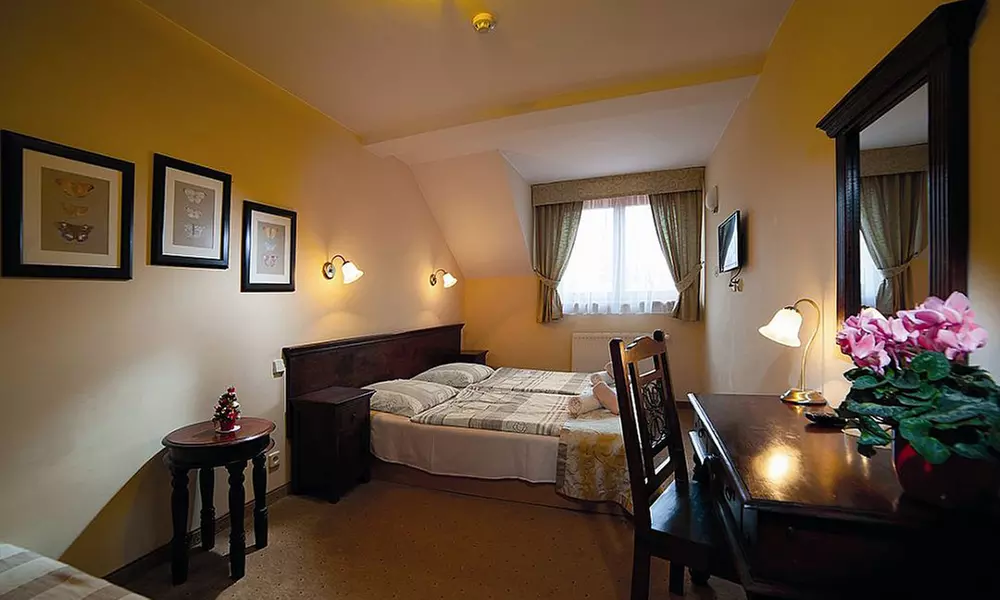 Karpacz: 2-7 nocy dla 2 os. ze śniadaniami i sauną