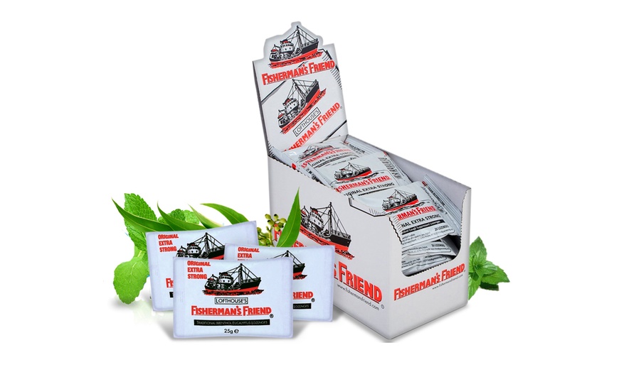 Image 2: Fisherman's Friend Lozenges