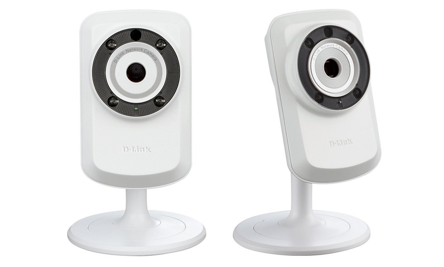 Image 3: D-Link Home Security Camera