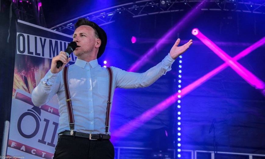 Image 8: Cornwall Tribute Festival 2025: A Weekend of Live Music & Fun