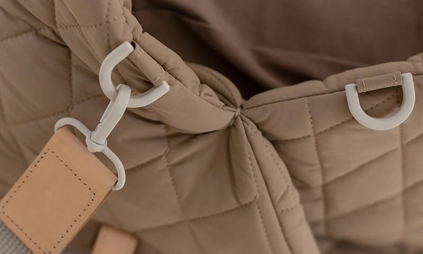 Image 10: Pet Carrier Handbag Dog Cat Travel Bag Walker Carrier