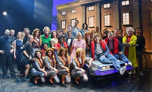 London: 1-2 Nights with Back To The Future Musical