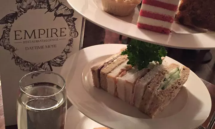 Up to 47% Off on Afternoon Tea at Empire Restaurant At Royal Station Hotel - Primary Image