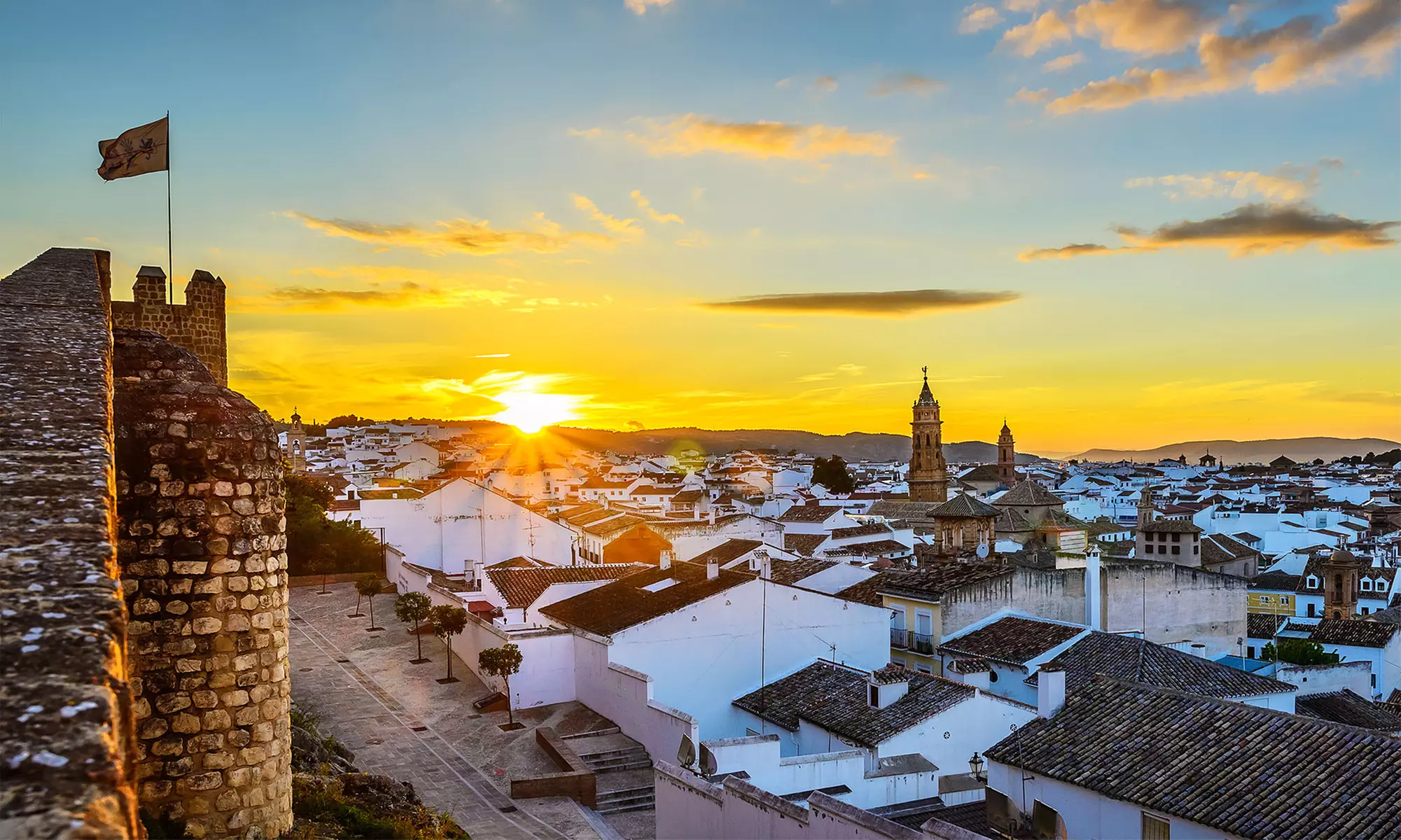 ✈ Siviglia 4*: Volo diretto più 2, 3 o 4 notti in hotel